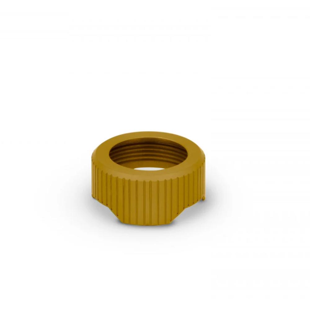 EK-Quantum Torque Compression Ring 6-Pack HDC 16 - Gold - وصلات أنابيب EK-Quantum Torque Compression Ring 6-Pack HDC 16 - Gold - وصلات أنابيب