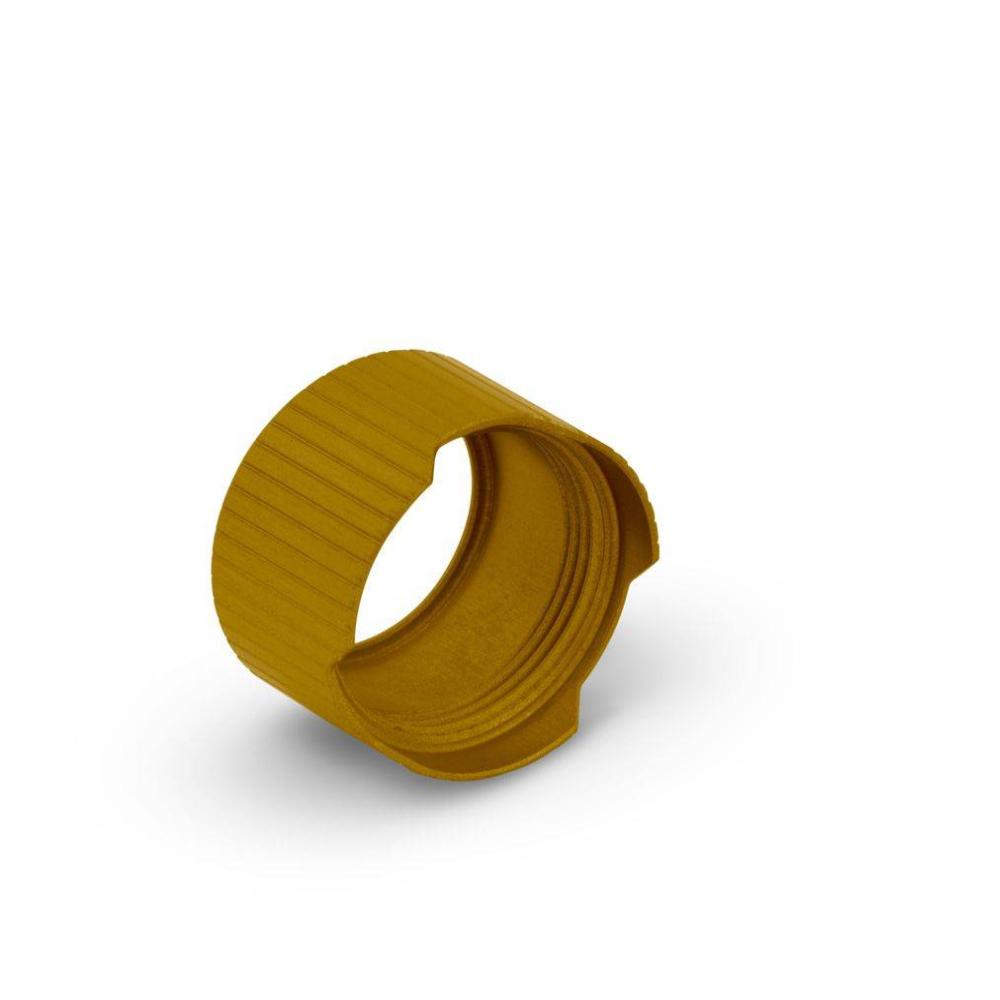 EK-Quantum Torque Compression Ring 6-Pack HDC 16 - Gold - وصلات أنابيب EK-Quantum Torque Compression Ring 6-Pack HDC 16 - Gold - وصلات أنابيب