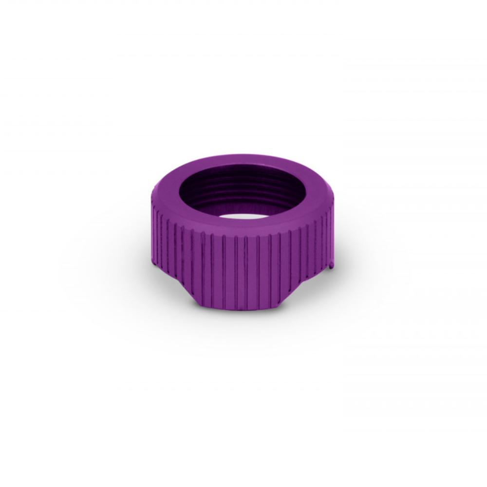 EK-Quantum Torque Compression Ring 6-Pack HDC 16 - Purple - وصلات أنابيب EK-Quantum Torque Compression Ring 6-Pack HDC 16 - Purple - وصلات أنابيب