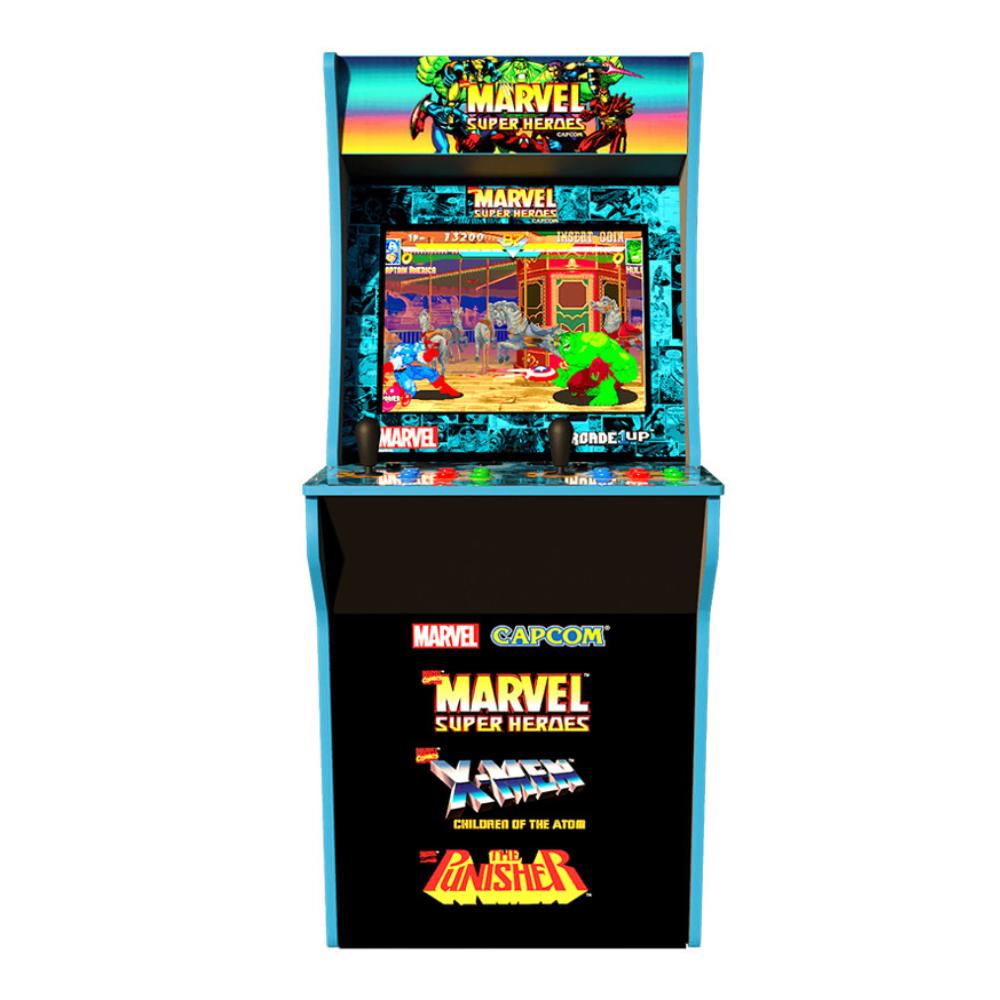 Arcade Marvel Super Heroes Arcade Cabinet - Store 974 | ستور ٩٧٤