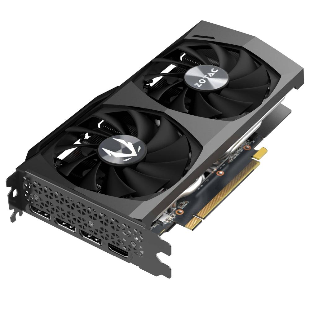 Zotac Gaming GeForce RTX 3060 Twin Edge OC 12GB GDDR6 Graphics