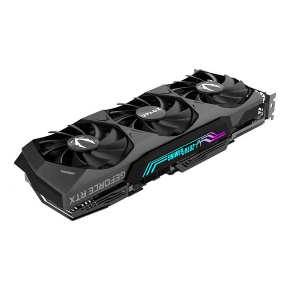 Zotac GeForce RTX 3070 Ti Trinity OC 8GB GDDR6X Graphics Card