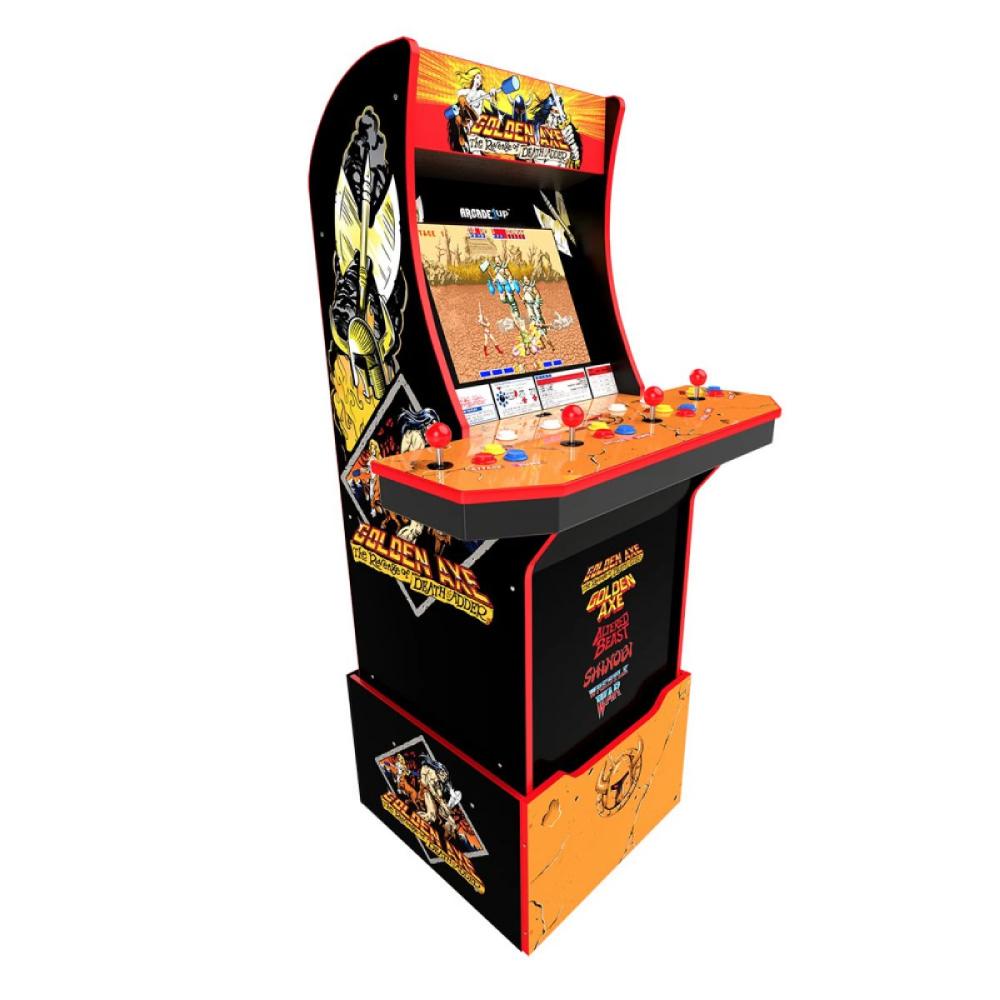 Arcade1Up Golden Axe Cabinet - Store 974 | ستور ٩٧٤