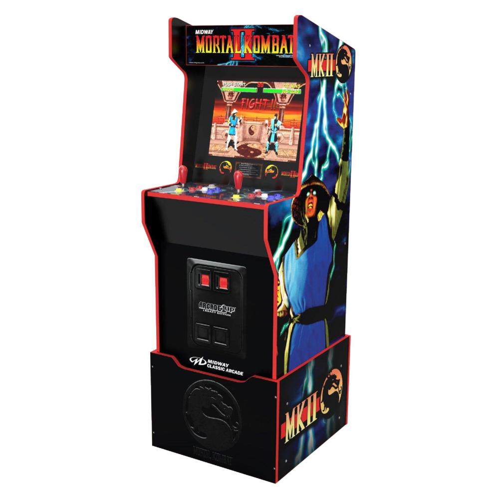Arcade1Up Midway Legacy Edition Arcade Cabinet - Store 974 | ستور ٩٧٤