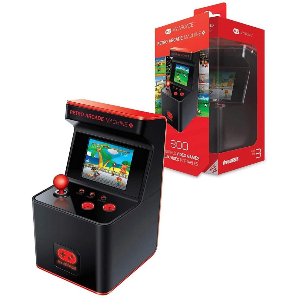 Dreamgear Retro Arcade Machin Dreamgear Retro Arcade Machin