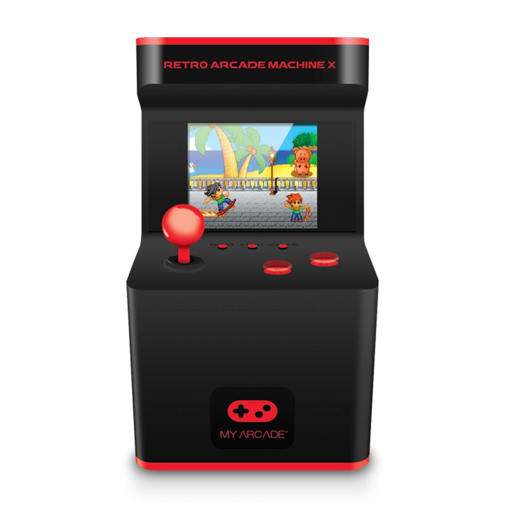 DreamGear Retro Arcade Machine X - Store 974 | ستور ٩٧٤