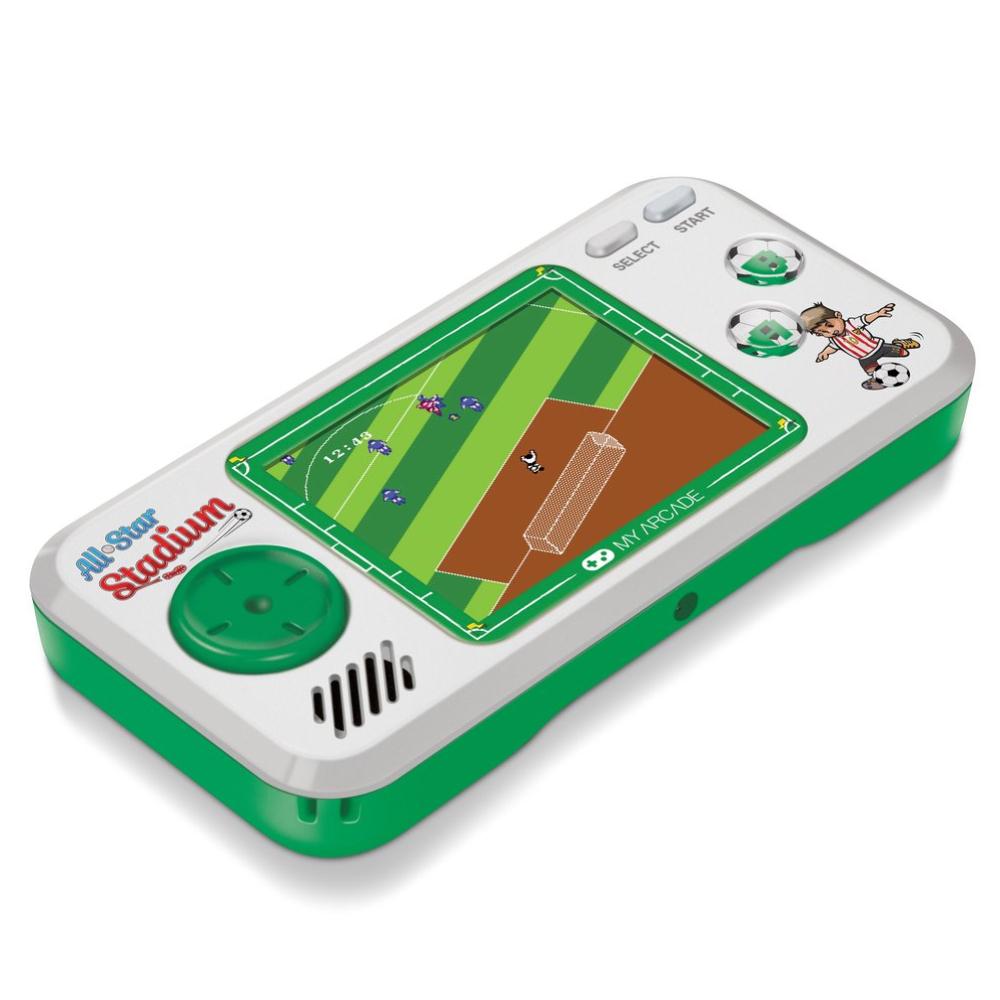 Dreamgear My Arcade All -Star Pocket Player - جhaز أlabaib Dreamgear My Arcade All -Star Pocket Player - جhaز أlabaib