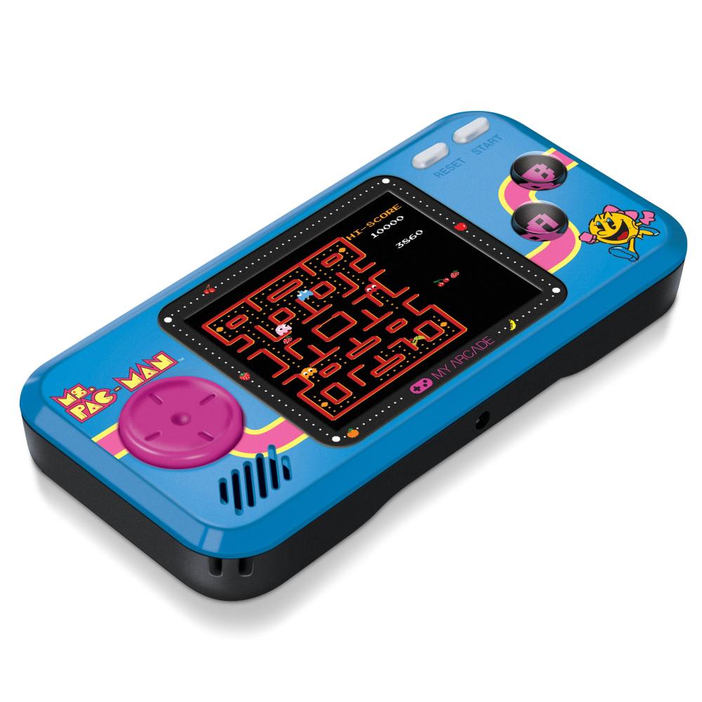 Dreamgear My Arcade MS PAC -MAN POCKEN Dreamgear My Arcade MS PAC -MAN POCKEN
