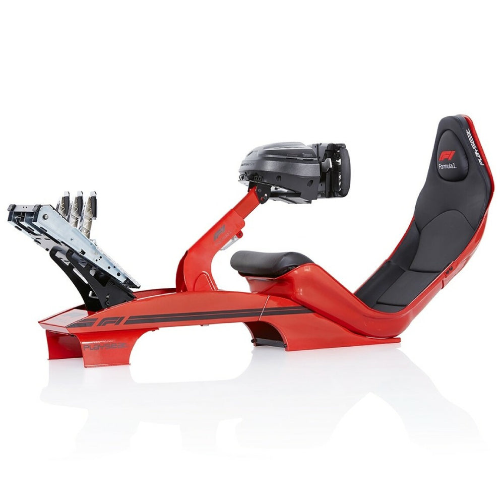 Playseat F1 Professional Gaming Seat - Red - Store 974 | ستور ٩٧٤