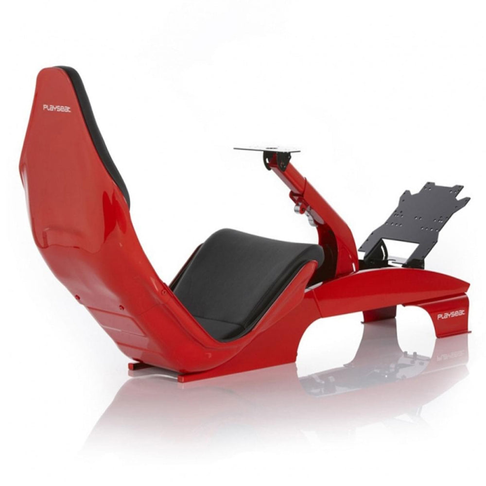 Playeat F1 مقعد الألعاب الاحترافي - Red - mقded Playeat F1 مقعد الألعاب الاحترافي - Red - mقded