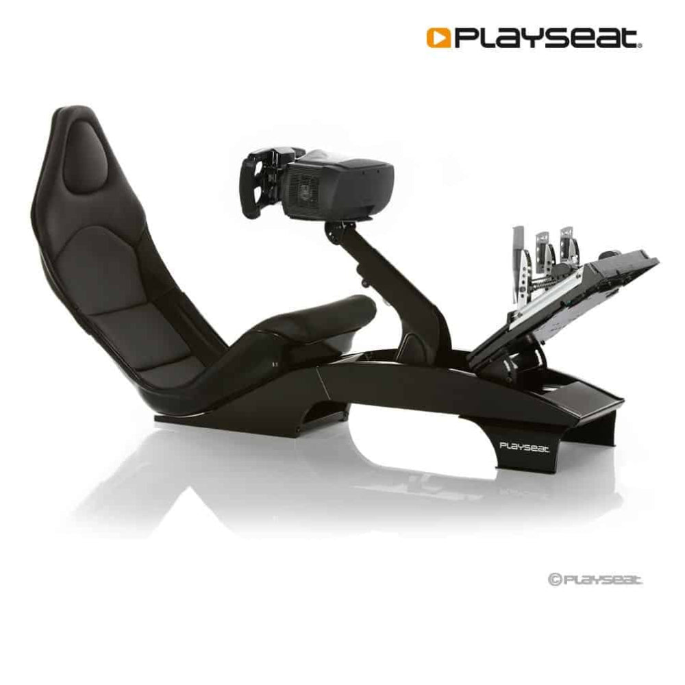 Playseat F1 Professional Gaming Seat - Black - مقعد ألعاب - Store 974 | ستور ٩٧٤