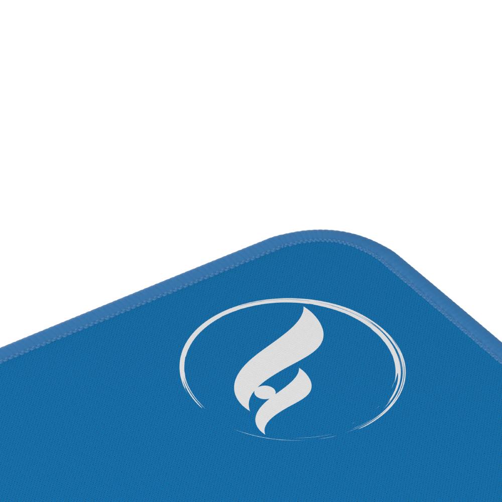 Odin ZeroGravity XL Extended Special Edition Gaming Cloth Mouse Pad - Blue - Store 974 | ستور ٩٧٤