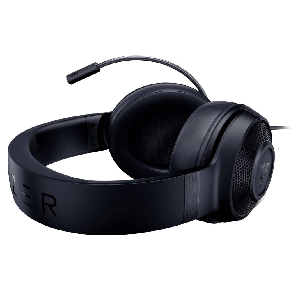 Razer Kraken X- Multi Platform Wired Gaming Headset - Black - Store 974 | ستور ٩٧٤