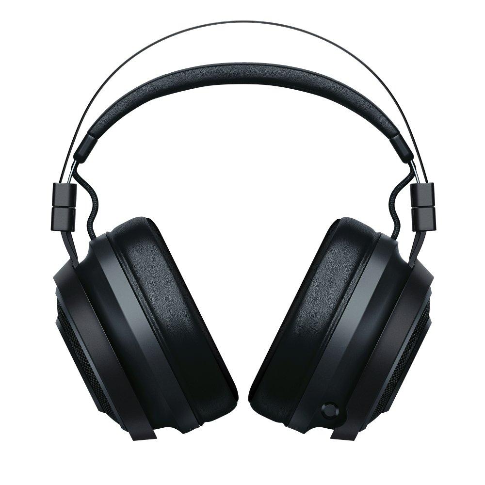 Razer Nari Ultimate Wireless Gaming Headset - Black - Store 974 | ستور ٩٧٤