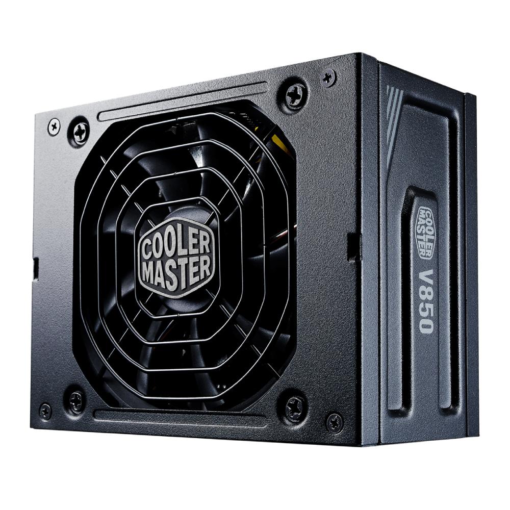 Cooler Master V850 SFX 80 Plus Gold Full Modular Cabling Power Supply - Store 974 | ستور ٩٧٤