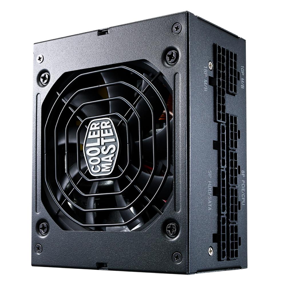 Cooler Master V850 SFX 80 Plus Gold Full Modular Cabling Power Supply - Store 974 | ستور ٩٧٤