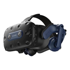 HTC VIVE Pro 2 PC VR Headset - Black/Blue - أكسسوار محاكاة