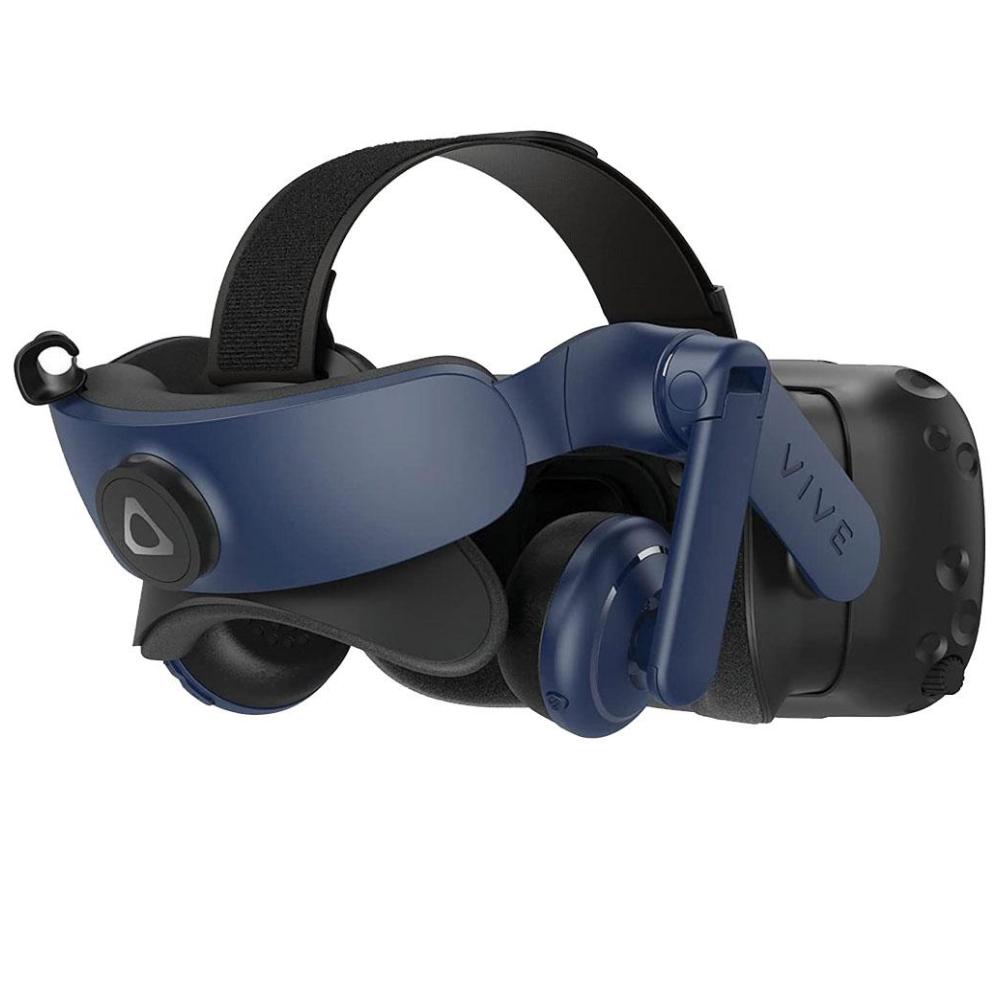 HTC VIVE Pro 2 PC VR Headset - Black/Blue - Store 974 | ستور ٩٧٤