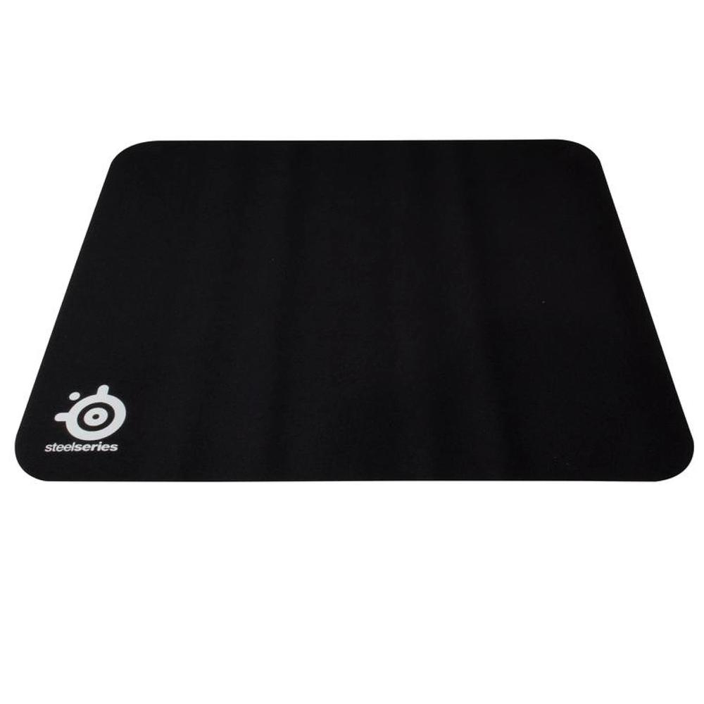 SteelSeries QcK Gaming Mouse Pad - Black - حصيرة الفأرة SteelSeries QcK Gaming Mouse Pad - Black - حصيرة الفأرة