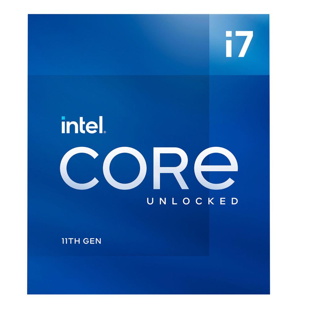 Intel Core i7-11700K, 3.6HGz LGA 1200 Processor - Store 974 | ستور ٩٧٤
