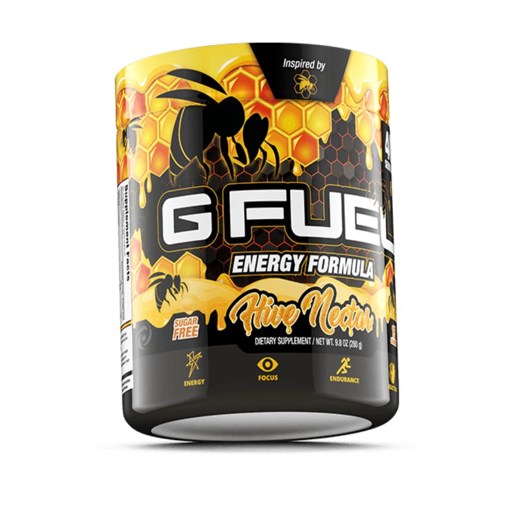 GFuel Energy Formula - Hive Nectar Flavor 280g - Store 974 | ستور ٩٧٤