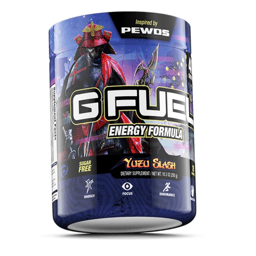GFuel Energy Formula - Yuzu Slash 280G - Store 974 | ستور ٩٧٤