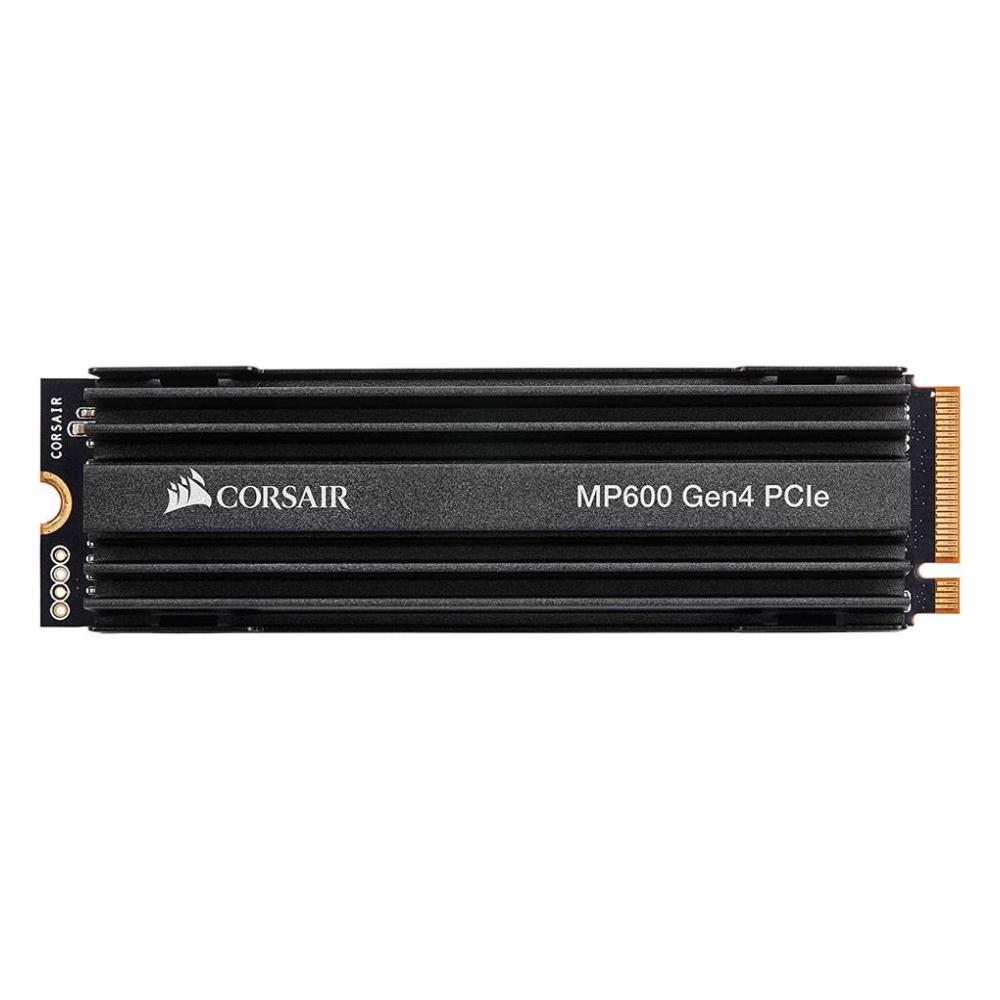 Corsair Force MP600 M.2 2280 2TB PCI-Express Gen 4.0 PCIe NVMe Internal SSD - Store 974 | ستور ٩٧٤