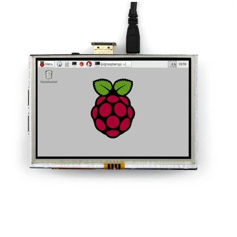 Waveshare Raspberry Pi 5