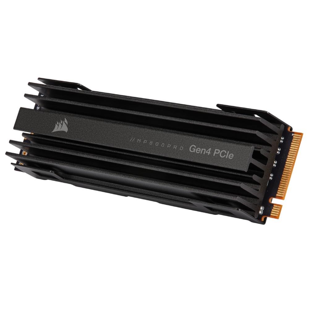 Corsair MP600 PRO 2TB M.2 2280 PCIe Gen4x4 NVMe - Store 974 | ستور ٩٧٤