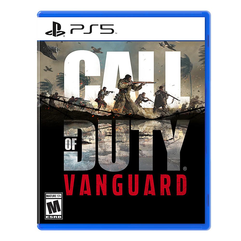 Pegi Call of Duty: Vanguard Playstation 5 - Store 974 | ستور ٩٧٤
