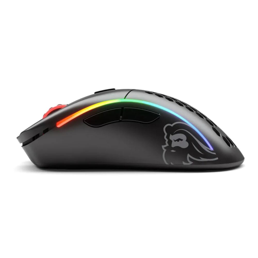 Glorious Model D Wireless Gaming Mouse - Matte Black - Store 974 | ستور ٩٧٤
