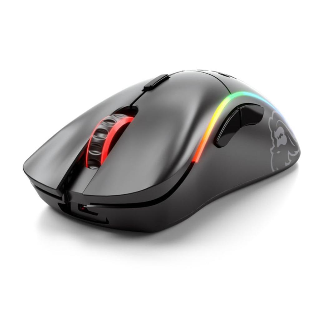 Glorious Model D Wireless Gaming Mouse - Matte Black - Store 974 | ستور ٩٧٤