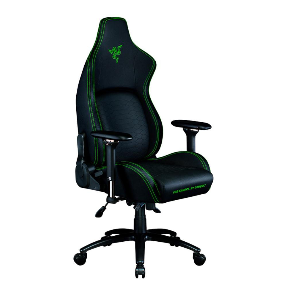 Razer Iskur Ergonomic Gaming Chair - Green Edition - Store 974 | ستور ٩٧٤