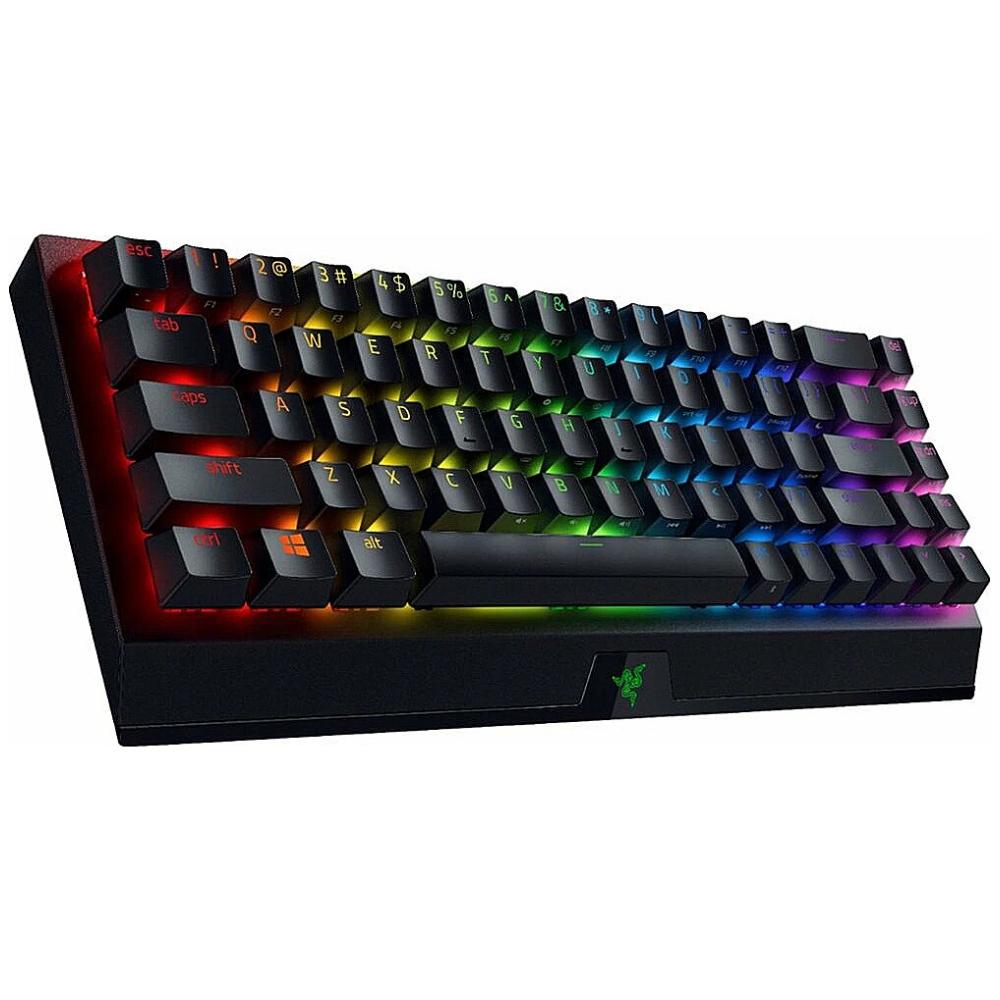 Razer Blackwidow v3 hot Mini HyperSpeed Phantom Edition Mechanical Keyboard