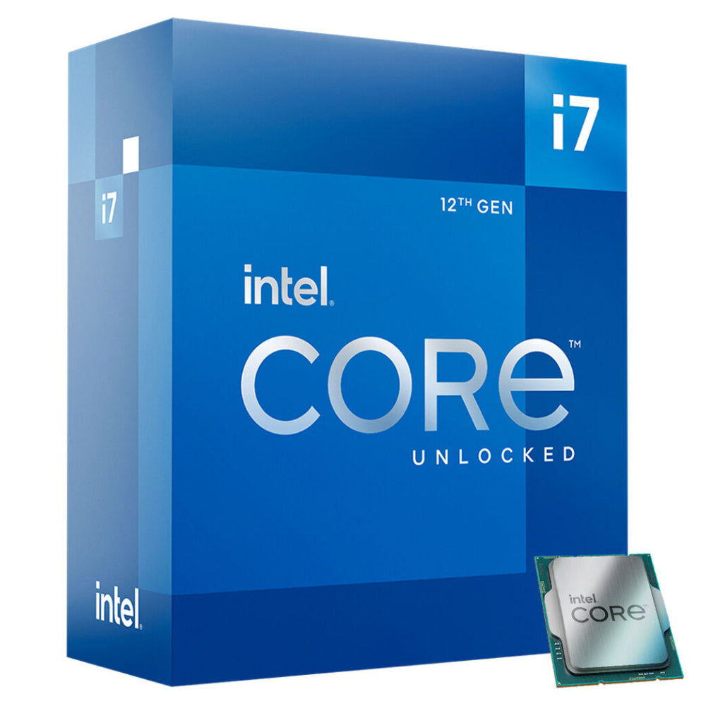 Intel Core i7-12700K 3.6 GHz 12-Core LGA 1700 Processor - Store 974 | ستور ٩٧٤