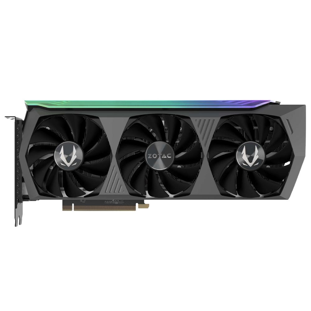 Zotac Gaming GeForce RTX 3080 Ti AMP Holo 12GB GDDR6X Zotac Gaming GeForce RTX 3080 Ti AMP Holo 12GB GDDR6X