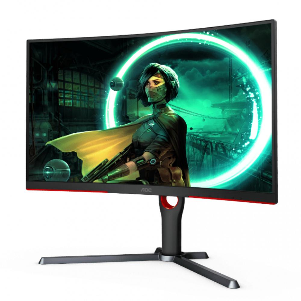 Aoc C27g1 Aoc 27 144hz 1440p Aoc 27 Inch Curved Monitor 144hz AOC