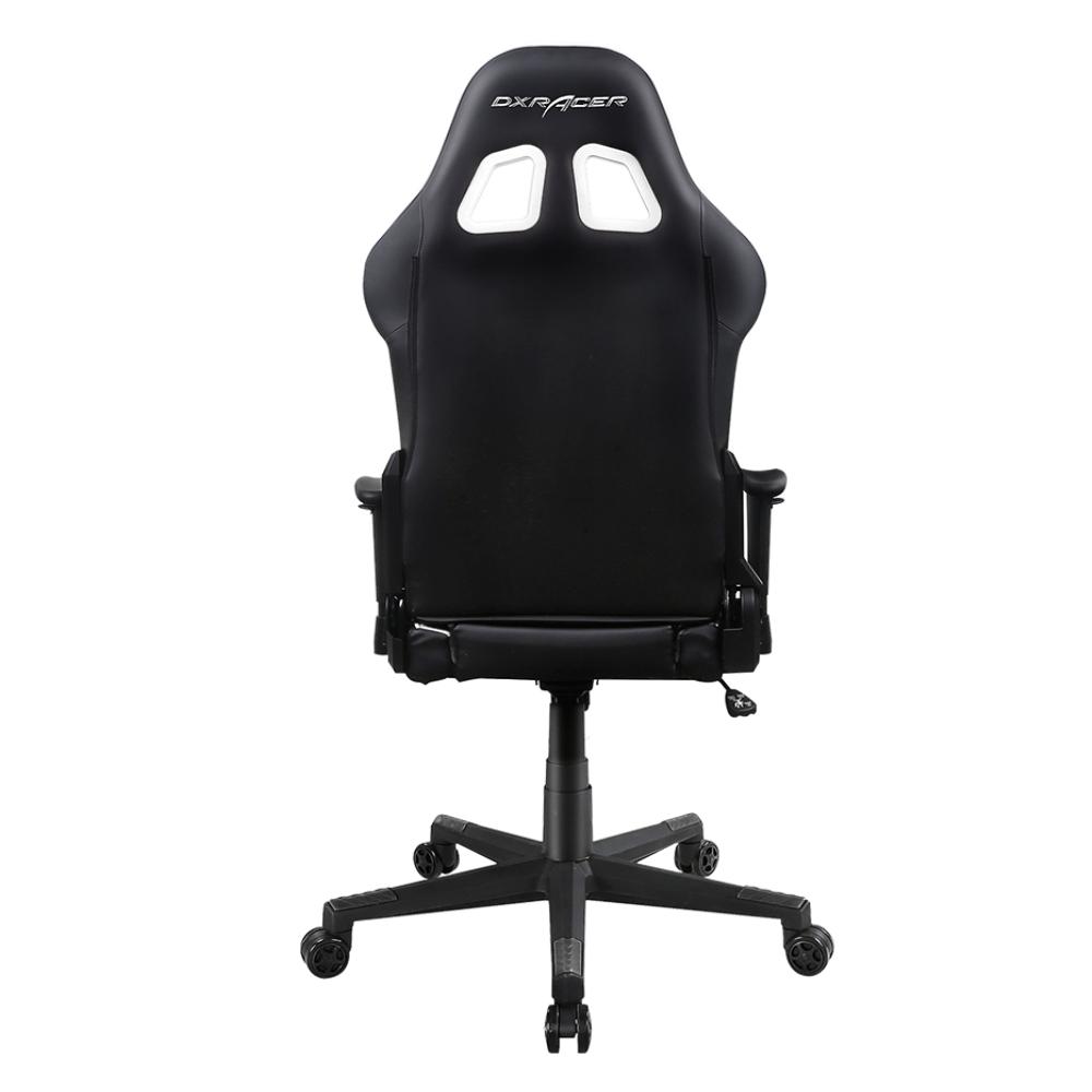DXRacer P Series Gaming Chair - Black/White - Store 974 | ستور ٩٧٤