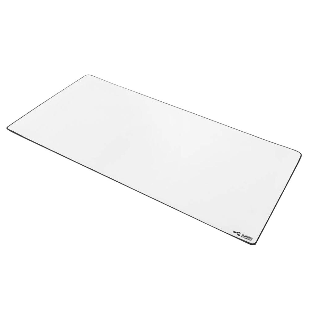 Glorious 3XL Extended Gaming Mouse Pad - White - Store 974 | ستور ٩٧٤