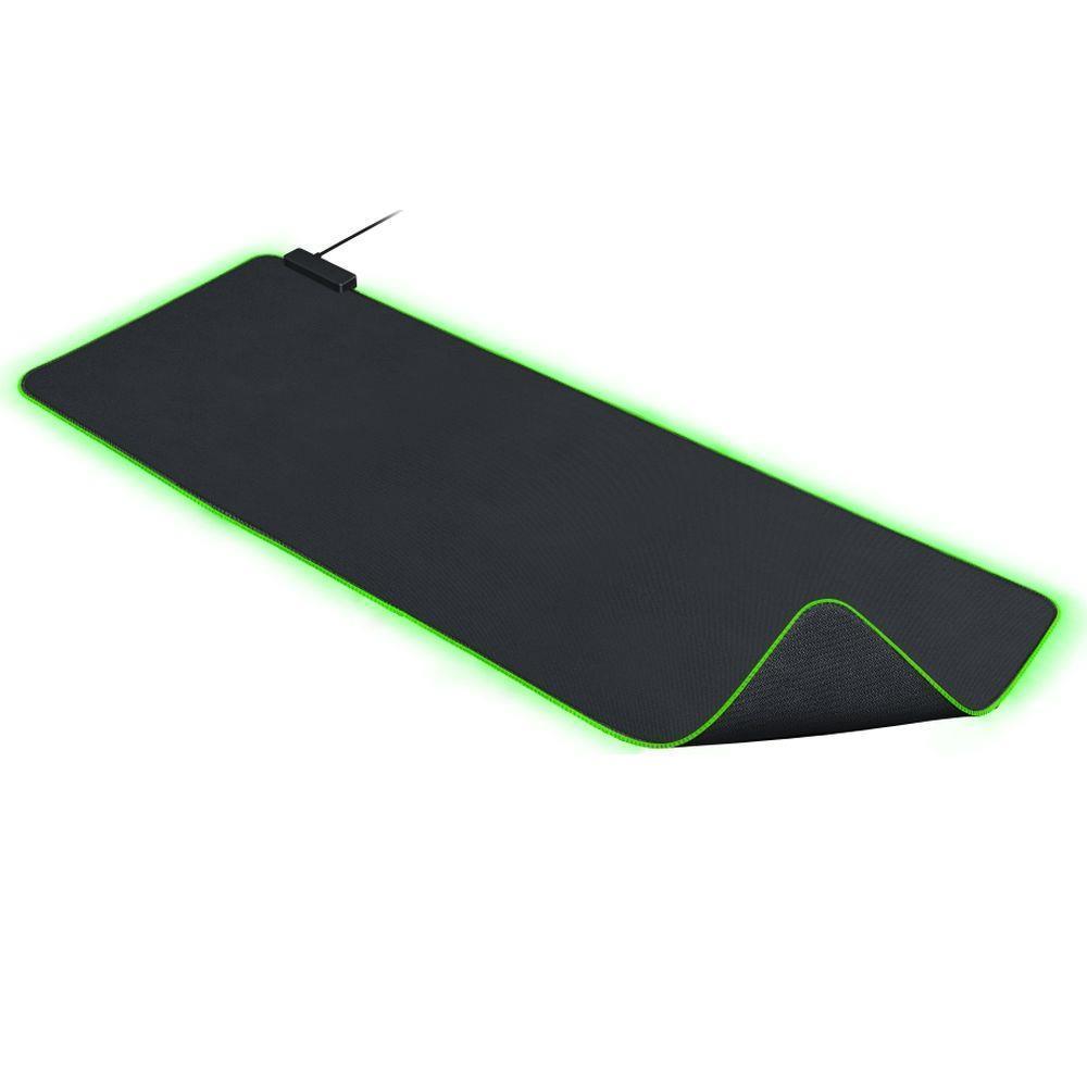 Razer Goliathus Chroma Micro Textured Soft Gaming Mouse Mat - Extended - حصيرة الفأرة Razer Goliathus Chroma Micro Textured Soft Gaming Mouse Mat - Extended - حصيرة الفأرة