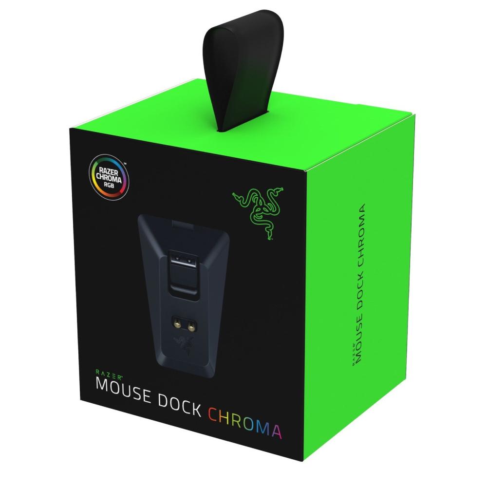 Razer Mouse Dock Chroma - Black - Store 974 | ستور ٩٧٤