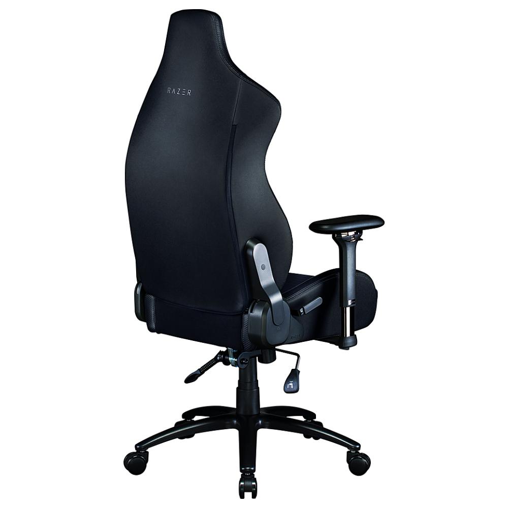Razer Iskur Ergonomic Gaming Chair - Black Edition - Store 974 | ستور ٩٧٤