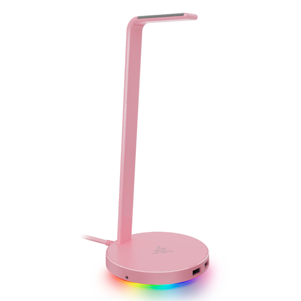 محطة قاعدة Razer V2 Chroma - Quartz - حaaml smauة محطة قاعدة Razer V2 Chroma - Quartz - حaaml smauة