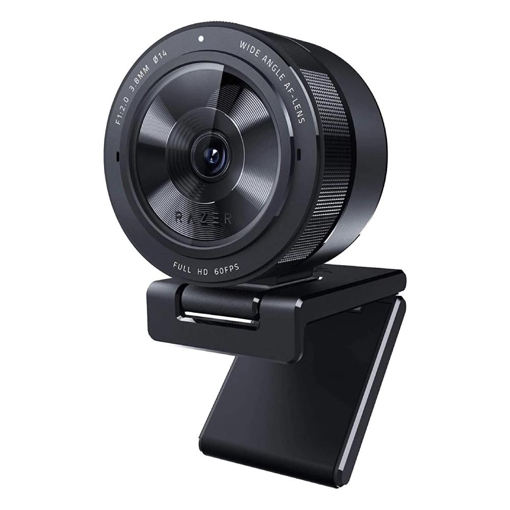 Razer Kiyo Pro High Performance USB Camera - Black - Store 974 | ستور ٩٧٤