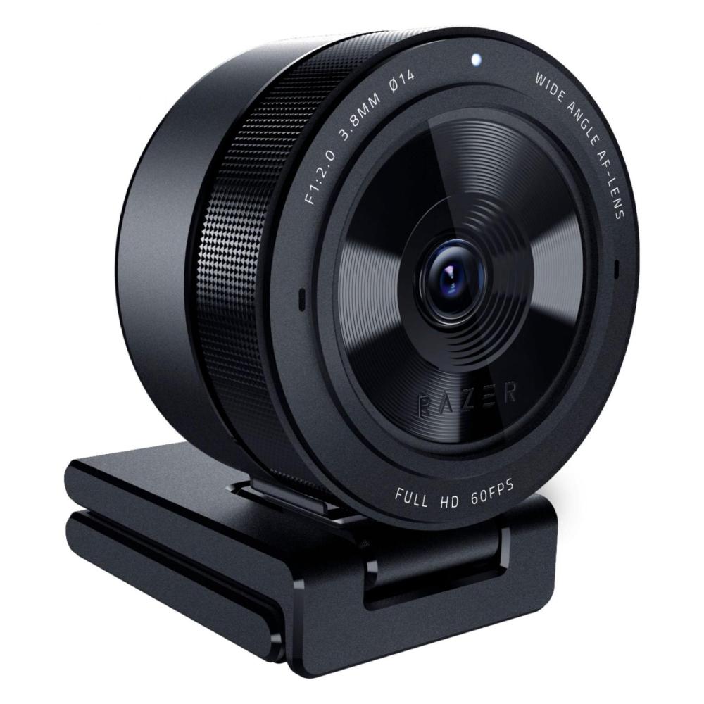 Razer Kiyo Pro High Performance USB Camera - Black - Store 974 | ستور ٩٧٤