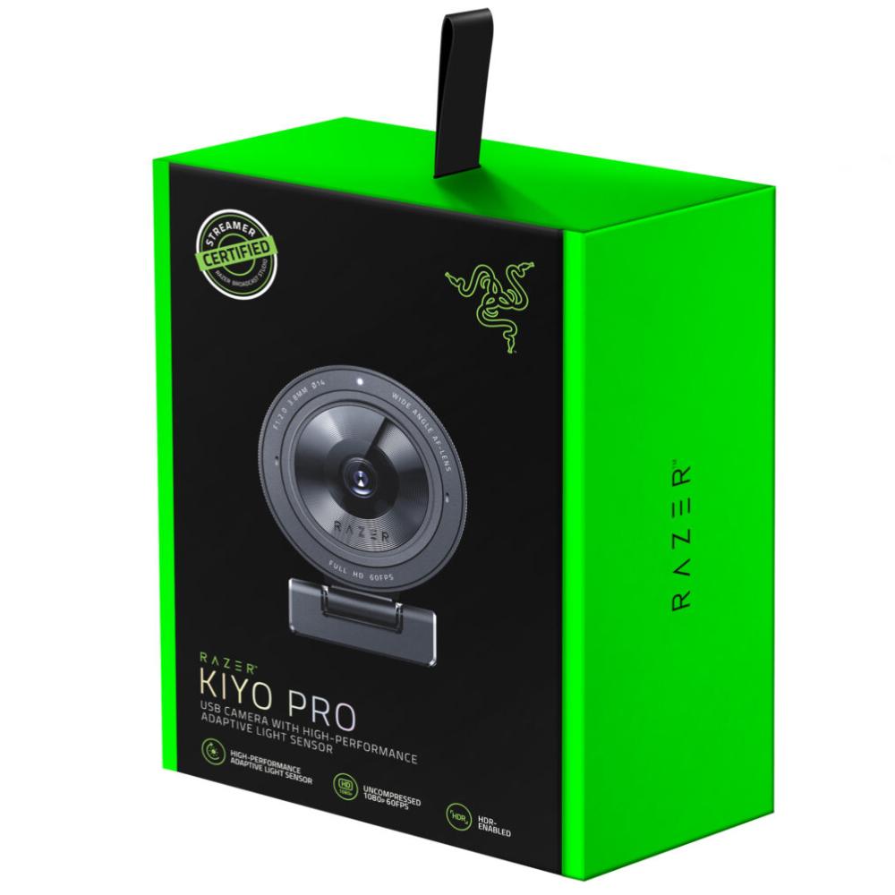 Razer Kiyo Pro USB Camera offers NEW!