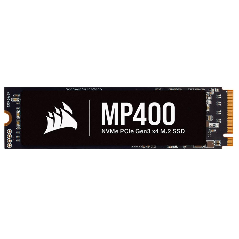 Corsair MP400 2TB NVMe PCIe M.2 2280 SSD - Black - Store 974 | ستور ٩٧٤