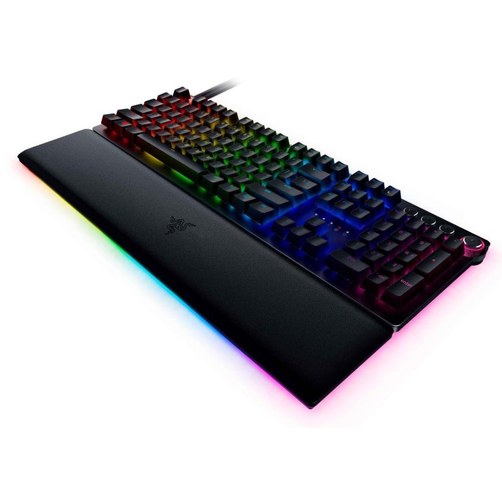 Razer Huntsman V2 لوحة مفاتيح الألعاب البصرية التناظرية - Loحة mفatiح Razer Huntsman V2 لوحة مفاتيح الألعاب البصرية التناظرية - Loحة mفatiح