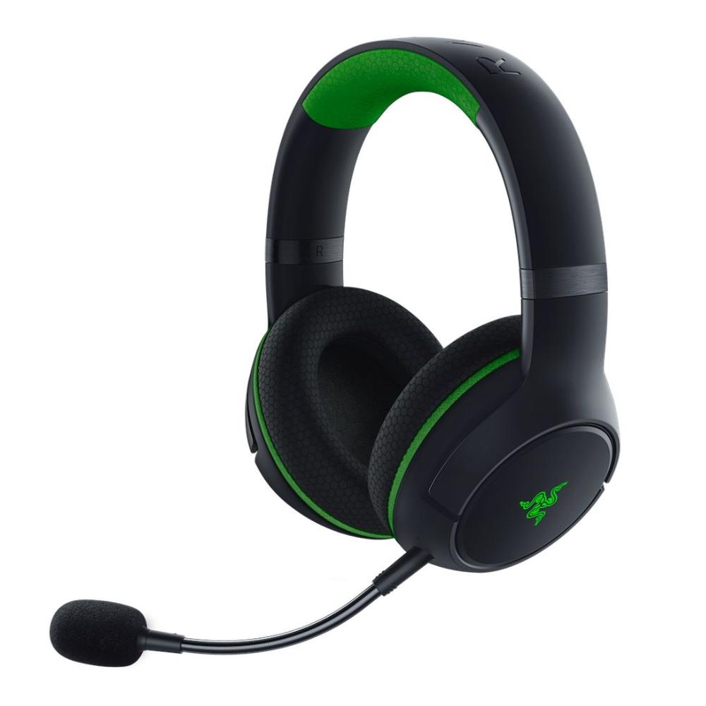 سماعة الرأس اللاسلكية Razer Kaira Pro لـ Xbox - Black - Smauة سماعة الرأس اللاسلكية Razer Kaira Pro لـ Xbox - Black - Smauة