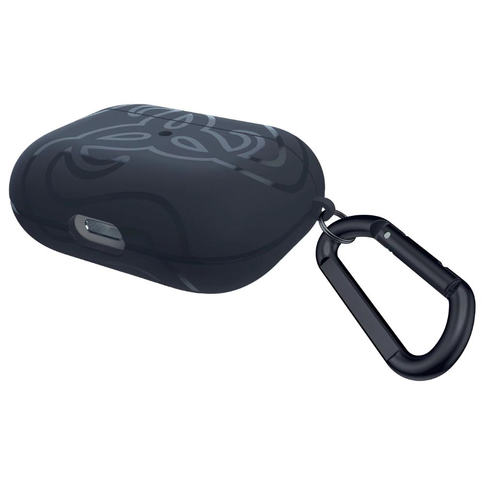Razer THS Case for AirPods Pro - Black - Store 974 | ستور ٩٧٤